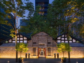 Отель The Temple House  Чэнду